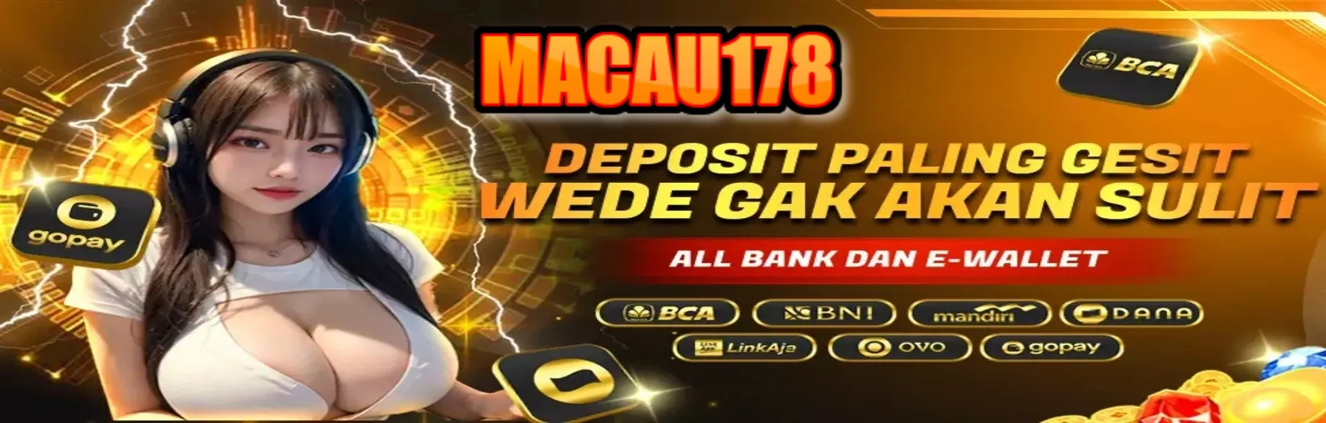 Link Macau178 Terbaru